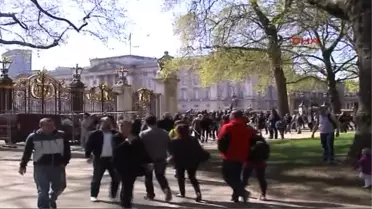 Londra Maratonu'nda 36 Bin Kişi Koştu