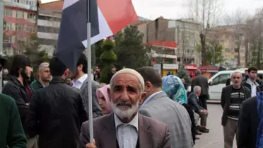 Mısır'da 528 Kişinin İdama Mahkum Edilmesi