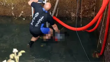 Piknikte Kaybolan 2.5 Yaşındaki Hüseyin'in Cesedi Bulundu