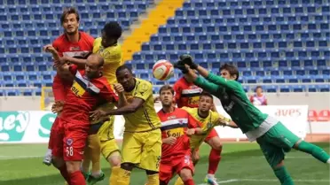 Mersin İdmanyurdu, Bucaspor'u 3-1 Yendi