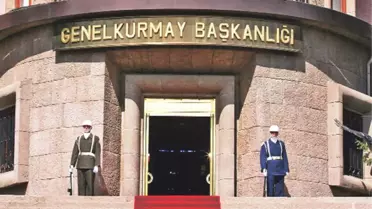 TSK'dan İhraçta YAŞ Devre Dışı Bırakıldı