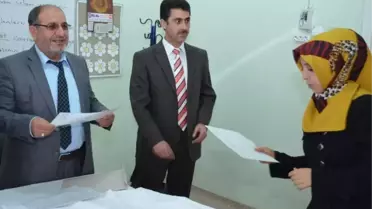 Viranşehir'de 16 Bayana Cenazeye Hizmet Sertifikası