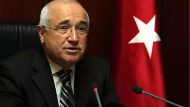 TBMM Başkanı Çiçek Açıklaması