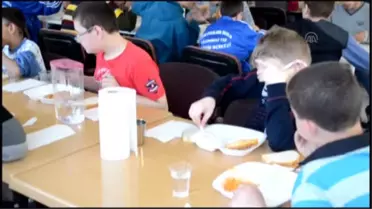 Babasının ilgisi yaşama bağladı -