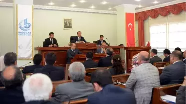 Bağcılar Belediye Meclisi, İlk Toplantısını Yaptı