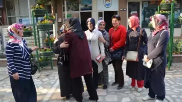 Bursa Milletvekili Canan Candemir, Başkan Sargın'ı Tebrik Etti
