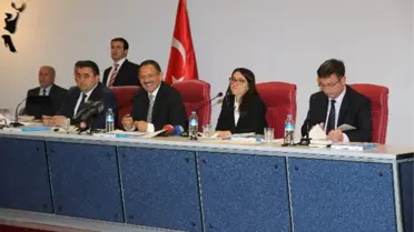 Kayseri Büyükşehir Belediye Meclisi Seçimle Başladı