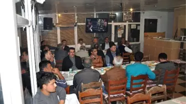 Didim Esnaf Odası, Akbüklü Esnaflarla Buluştu