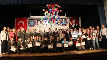 DOESEF'te Şampiyonlar Belli Oldu.