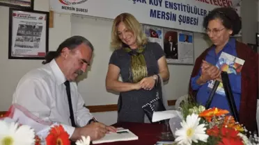 Dr. İnce: 'İnsan Yazarak Kendini ve Dünyayı Tamamlar'