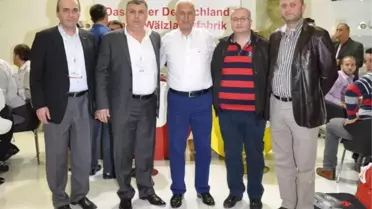Düzce Tso Automechanika Fuarında