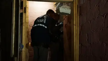 Edirne'de Kaçan Şüpheli Polislere Ateş Etti