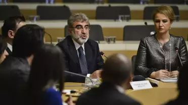 Enerji ve Tabii Kaynaklar Bakanı Yıldız Açıklaması