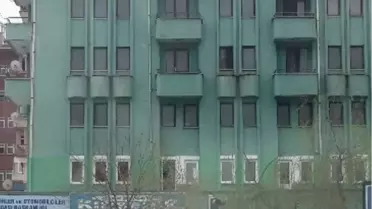 Eski Bag-Kur Binası Satışa Çıkıyor