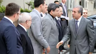 Gıda, Tarım ve Hayvancılık Bakanı Eker Diyarbakır'da