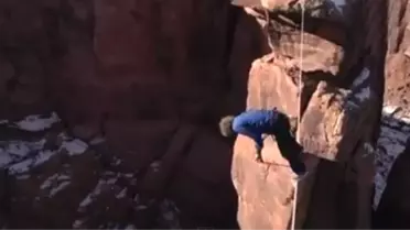 Gökyüzünde Tehlikeli Gösteri Yaptılar