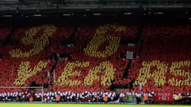 Liverpool Tribünlerinde 96 Koltuk Boş