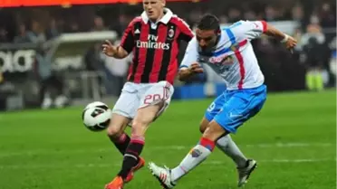 Milan'dan Tek Kurşun