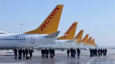 Pegasus'un Bahreyn Seferleri 12 Haziran İtibarıyla Başlıyor