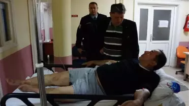 Polisleri Ateş Ederek Yaraladı