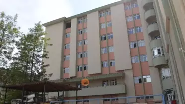 Söke'de Devlet Hastanesi'nde İntihar Şüphesi