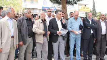 STK'lar Ceylanpınar Raporunu Açıkladı