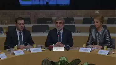 Taner Yıldız: 'Devlet hakkı içerisinde ayrı bir devlet hakkı söz konusu olmaz' -