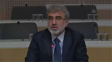 Taner Yıldız - Rum yönetiminin doğal gaz projesi açıklaması -