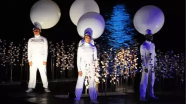 Tiyatro Festivali Seyhan Nehri'nde Başladı