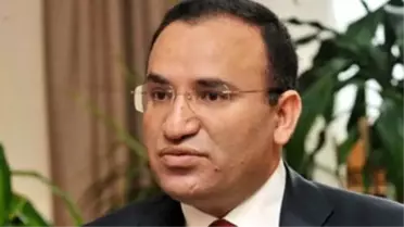 Bozdağ: 'İstanbul Tahkim Merkezi Kanun Tasarısı TBMM'ye sunuldu' -