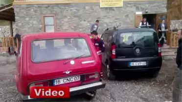 Uludağ'ın Eteklerinde Can Pazarı