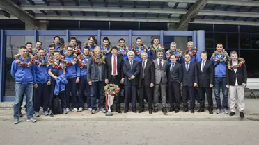 Voleybol: Teledünya Erkekler Süper Kupa