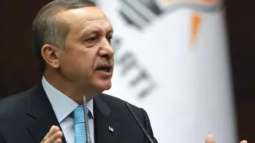 AK Parti Grup Toplantısı