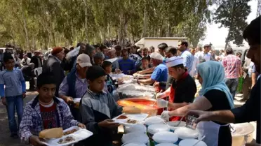 Akdeniz Belediyesi Halk Pikniği Düzenledi