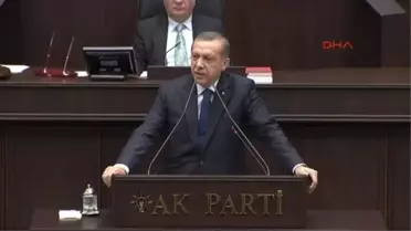 Başbakan Erdoğan Adliye Koridorlarından Çeteleri Temizleyeceğiz