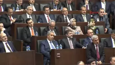 Başbakan Erdoğan Adliye Koridorlarından Çeteleri Temizleyeceğiz