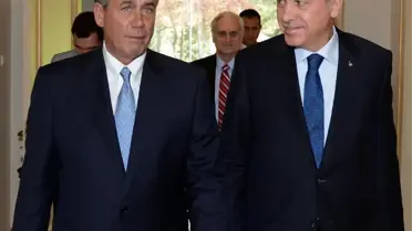 Başbakan Erdoğan'ın Kabulü