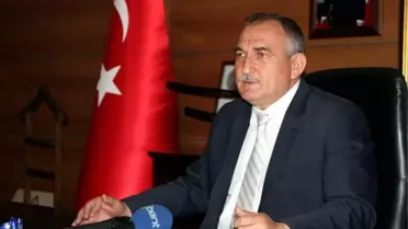 Başkan Yılmaz'dan Tehdit İddiaları Üzerine Sert Açıklama