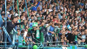 Çaykur Rizespor'dan Taraftara Şiddet Uyarısı