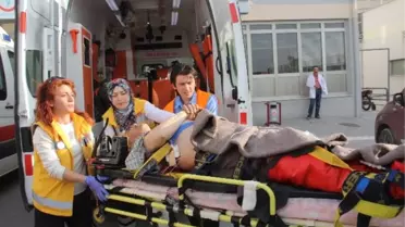 Cinayet Zanlısı Damat Ankara'da Yakalandı