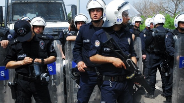 Dicle Üniversitesinde Olay Çıktı