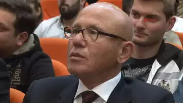 Eski KKTC Cumhurbaşkanı Mehmet Ali Talat Rum Ekonomisi Tekrar Ayağa Kalkabilmek İçin Çözüme İhtiyaç...
