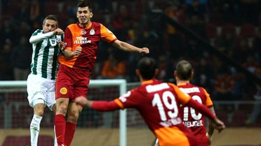 Galatasaray Final İçin Zor Virajda