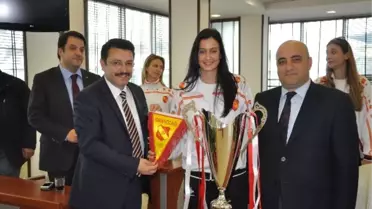 Genç: 'İdmanocağı Başarı Ruhunu Geri Getirdi'