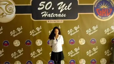 Gkv'li Meyra Çoban'ın Almanya'daki Büyük Başarısı
