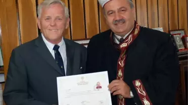 İskoç Blair, Müslüman 'Bilal' Oldu