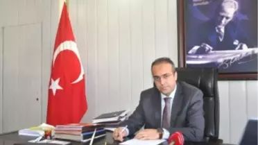Kaymakam Can'dan Yeni Seçilen Eşbaşkanlara Ziyaret