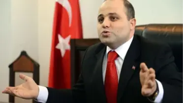 Kaymakam Kaya İş-Kur ve Zabıta Personeliyle Bir Araya Geldi