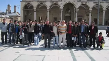 Kayseri'den Konya'ya Tasavvuf Yolculuğu