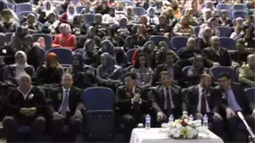 Bodrum'da Din ve Samimiyet Konferansı Verildi